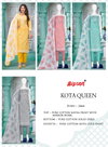Kota Queen 2466 By Bipson Printed Cotton Dress Material Wholesale Shop In Surat